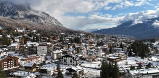 Jaf armat la un magazin de bijuterii din Cortina d’Ampezzo, stațiune care va găzdui Jocurile Olimpice de iarnă