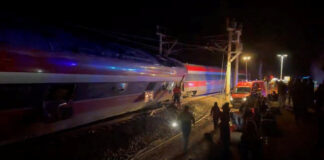 Coliziune între două trenuri de mare viteză în Spania: 21 de morți și zeci de răniți (VIDEO)