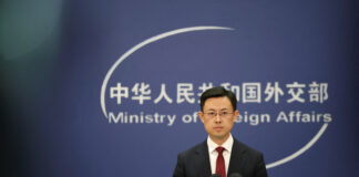 China anunță că a fost invitată să se alăture „Consiliului pentru Pace” al lui Trump