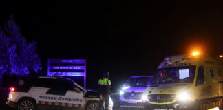 Accident feroviar grav lângă Barcelona: șoferul trenului a murit, iar patru pasageri au fost răniți grav