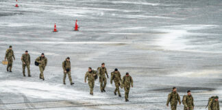 Danemarca va discuta despre securitatea în Arctica și cere respectarea integrității teritoriale