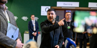 Zelenski le cere liderilor europeni curaj și acțiune imediată în fața amenințărilor globale