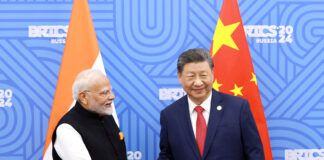 Xi Jinping: India și China sunt „prieteni și parteneri”