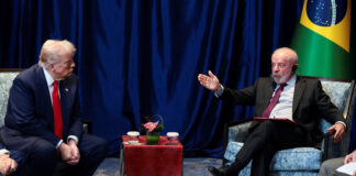 Președintele Braziliei, Lula, discută cu Trump și acceptă o vizită la Washington