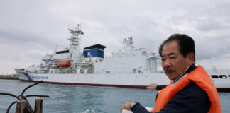 Japonia avertizează pescarii să evite insulele sensibile pe fondul tensiunilor cu China