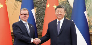 Xi Jinping: China și Finlanda trebuie să apere sistemul internațional și să promoveze o ordine multipolară