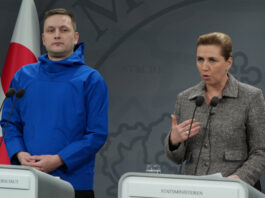 Premierii Danemarcei și Groenlandei vor efectua vizite oficiale la Berlin și Paris