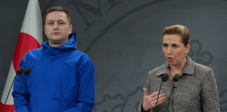 Premierii Danemarcei și Groenlandei vor efectua vizite oficiale la Berlin și Paris