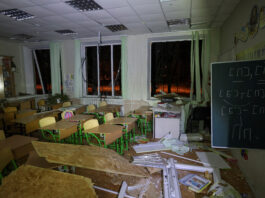 Atacuri rusești ucid 2 persoane în Odesa și lasă Harkovul fără electricitate