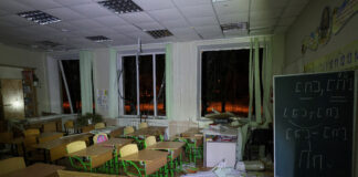 Atacuri rusești ucid 2 persoane în Odesa și lasă Harkovul fără electricitate