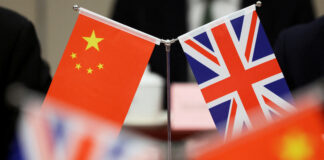 China vrea să aprofundeze cooperarea cu Marea Britanie, anunță ministerele chineze