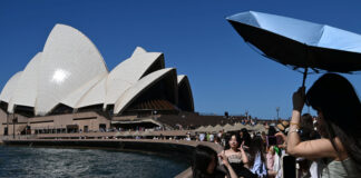 Val de căldură extrem în Australia: incendii de vegetație și evacuări în masă