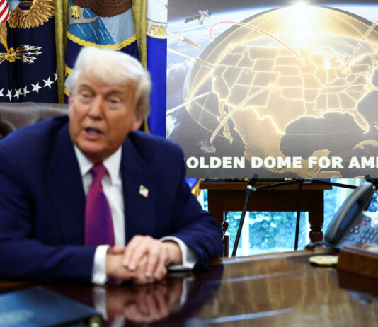 „Golden Dome”, scutul antirachetă al lui Trump, împlinește un an cu progrese minime