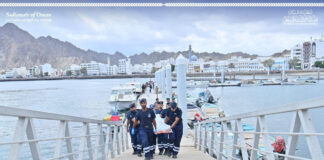 Trei turiști francezi și-au pierdut viața după ce o barcă turistică s-a răsturnat în largul coastelor Omanului