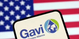 SUA condiționează finanțarea grupului global pentru vaccinuri de eliminarea conservantului pe bază de mercur