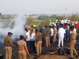 Lider important din Maharashtra, India, printre cei cinci morți într-un accident aviatic