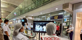 Temerile legate de virusul Nipah declanșează controale în aeroporturile din Asia, după confirmarea a două cazuri în India