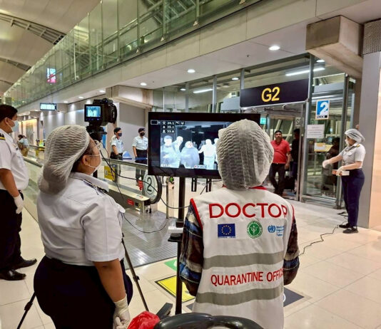 Temerile legate de virusul Nipah declanșează controale în aeroporturile din Asia, după confirmarea a două cazuri în India