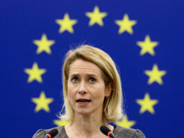 UE ar putea desemna Gardienii Revoluției Iraniene drept organizație teroristă, spune Kaja Kallas