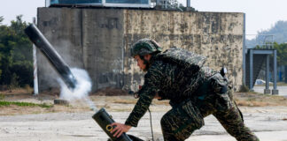 Armata Taiwanului exersează respingerea unui atac chinez dinspre mare