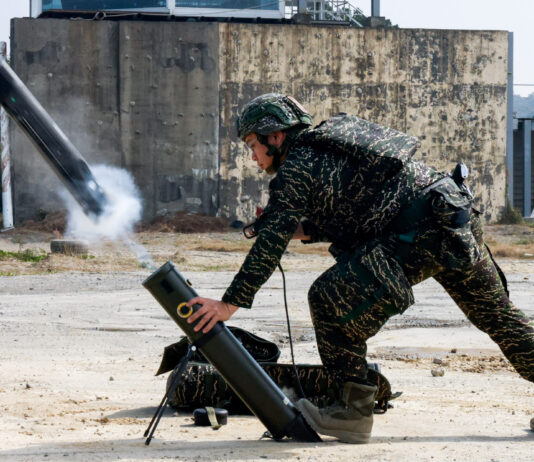 Armata Taiwanului exersează respingerea unui atac chinez dinspre mare