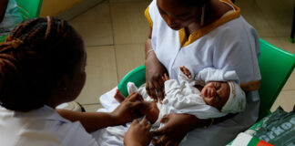 Noile vaccinuri împotriva malariei au redus dramatic decesele copiilor în Ghana. Apoi Trump a tăiat finanțarea