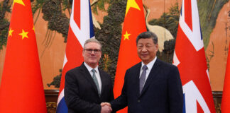 Starmer și Xi Jinping au discutat despre tarife, călătorii și migrație
