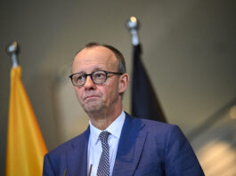 Merz: Rămâne de văzut dacă proiectul FCAS va produce un avion de luptă comun franco-german