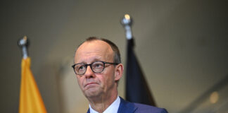 Merz: Rămâne de văzut dacă proiectul FCAS va produce un avion de luptă comun franco-german