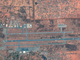 Liderul militar din Niger acuză Franța, Benin și Coasta de Fildeș că ar fi sprijinit un atac asupra aeroportului