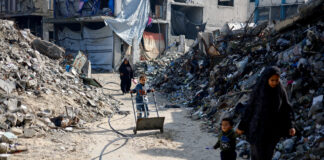 Avertisment timpuriu privind un „dezastru apocaliptic” în Gaza, blocat de trimișii SUA în Israel