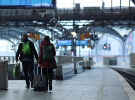 Transportul public din Germania riscă să fie paralizat luni, pe fondul unui apel la grevă