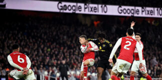 Manchester United: Dorgu va lipsi câteva săptămâni după accidentarea suferită la Arsenal