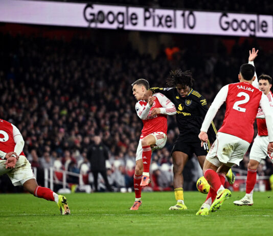 Manchester United: Dorgu va lipsi câteva săptămâni după accidentarea suferită la Arsenal