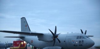 Ministrul Miruță: Aeronavă românească, pregătită să plece în Elveția pentru a transporta la Paris șase răniți din incendiul de la Crans-Montana Sursa: Facebook, Radu Miruță