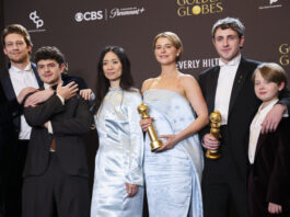 „One Battle After Another” și „Hamnet” domină Globurile de Aur 2026