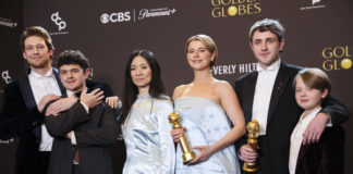„One Battle After Another” și „Hamnet” domină Globurile de Aur 2026