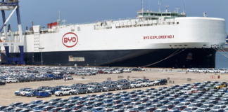 UE pregătește măsuri pentru a limita importurile de mașini electrice ieftine din China