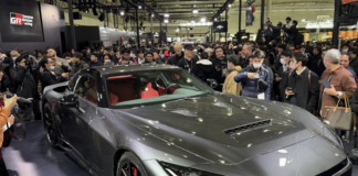 Cele mai spectaculoase momente de la cel mai zgomotos salon auto din lume