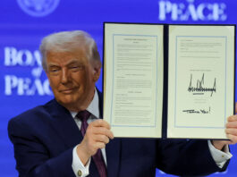 Trump lansează Consiliul Păcii, de care unii se tem că ar putea rivaliza cu ONU