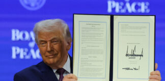 Trump lansează Consiliul Păcii, de care unii se tem că ar putea rivaliza cu ONU
