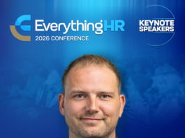 Întâlnește-l pe Bryan Peereboom la Everything HR 2026: AI, Recrutare și Viitorul Muncii