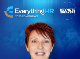 Vino să o cunoști pe Katrina Collier la Everything HR 2026!