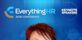 Vino să o cunoști pe Katrina Collier la Everything HR 2026!
