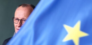 Cancelarul german cere o Europă mai puternică în NATO și spune că UE rămâne deschisă cooperării cu Statele Unite