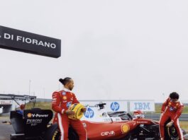 F1: Lewis Hamilton vorbește despre „provocarea imensă” în fața noului Ferrari SF-26 Sursa: Instagram, Lewis Hamilton