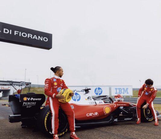 F1: Lewis Hamilton vorbește despre „provocarea imensă” în fața noului Ferrari SF-26 Sursa: Instagram, Lewis Hamilton