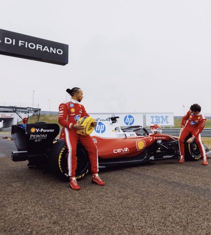 Sursa: Instagram, Lewis Hamilton