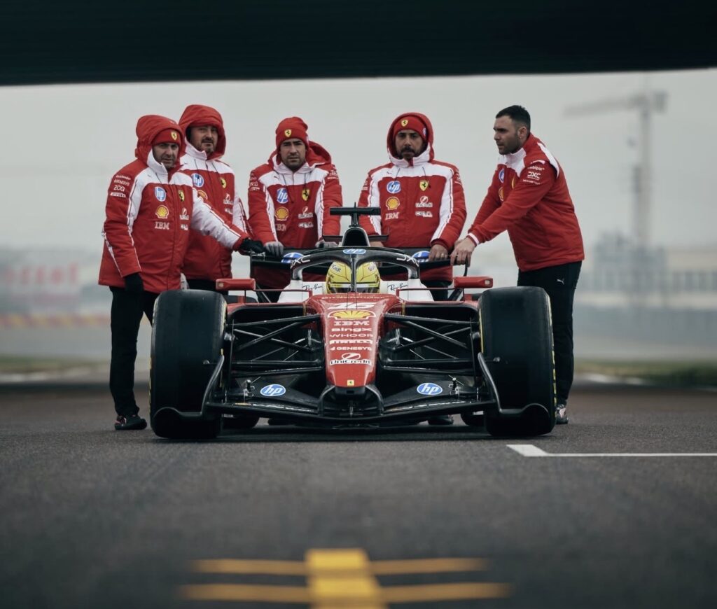 Sursa: Instagram, Lewis Hamilton