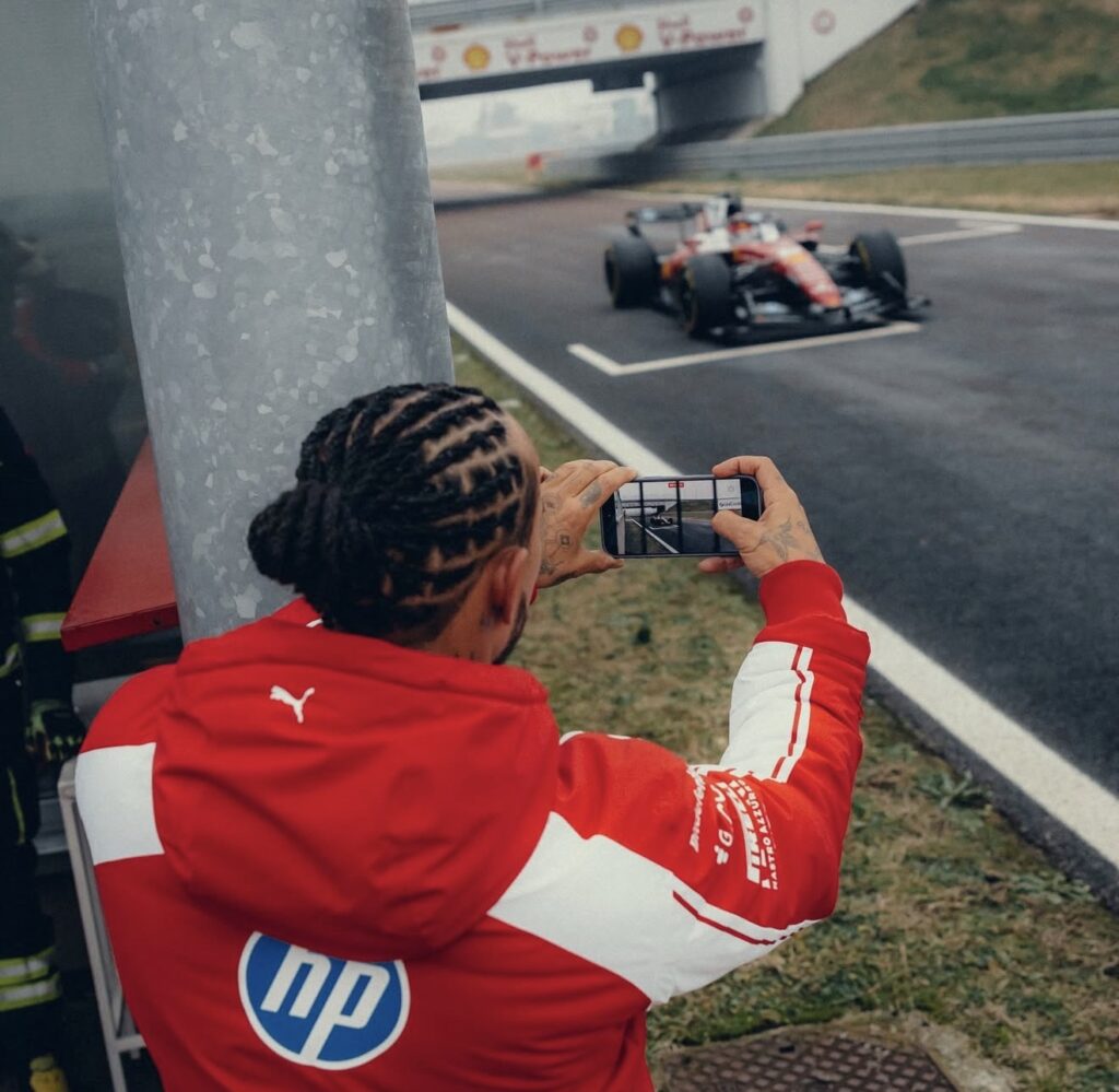 Sursa: Instagram, Lewis Hamilton